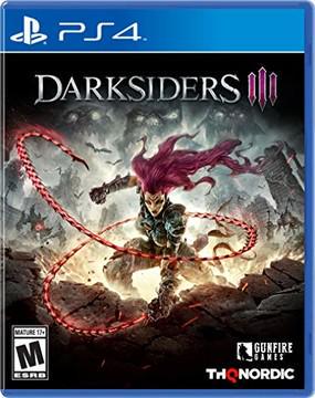 Darksiders III - PlayStation 4