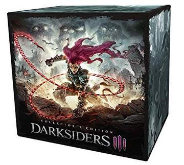 Darksiders III [Collector's Edition] - PlayStation 4