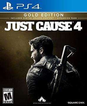 Just Cause 4 [Gold Edition] - PlayStation 4