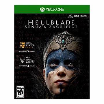 Hellblade Senua's Sacrifice - Xbox One
