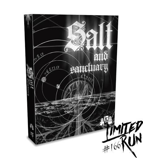 Salt & Sanctuary [Collector's Edition] - PlayStation 4
