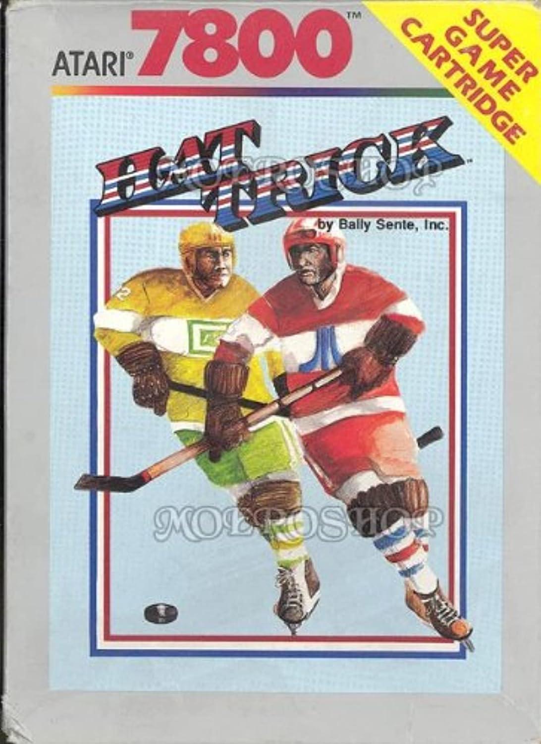 Hat Trick - PAL Atari 7800 [Import]