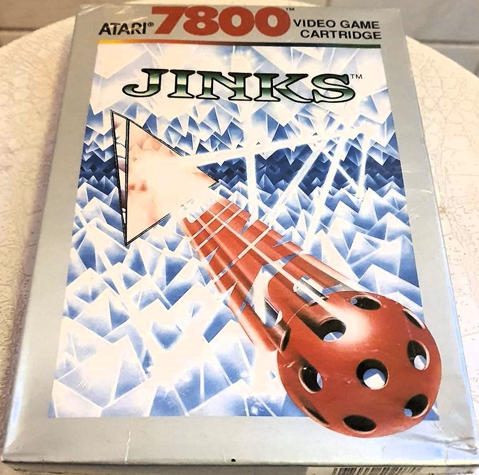 Jinks - PAL Atari 7800 [Import]
