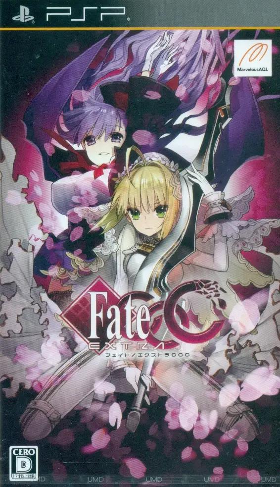 Fate/Extra CCC - JP PSP [Import]