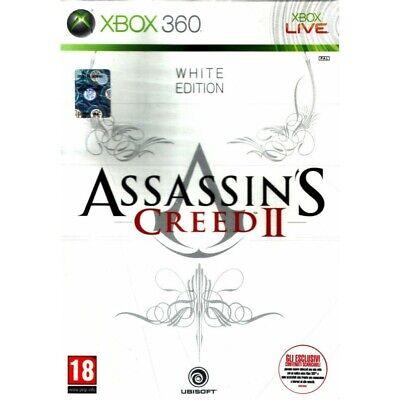 Assassin's Creed II [White Edition] - PAL Xbox 360 [Import]