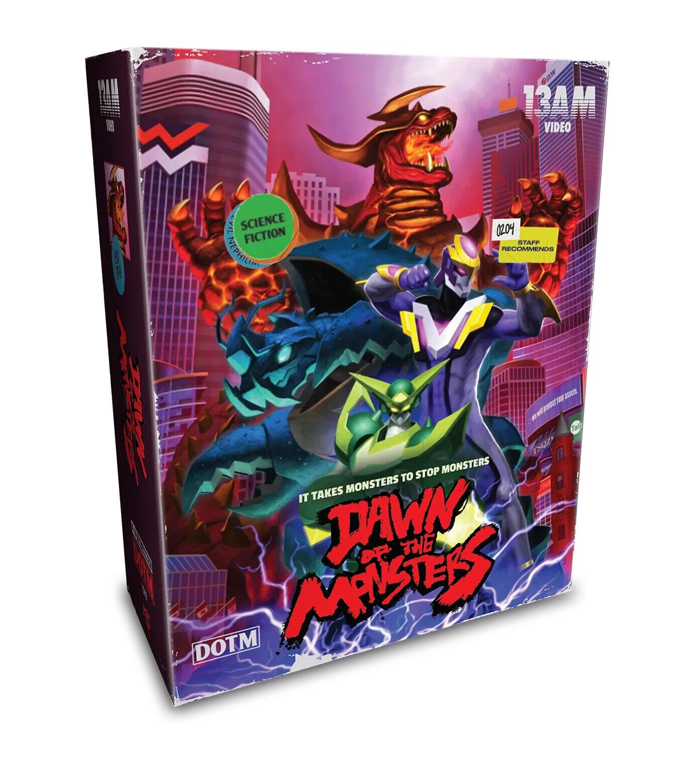 Dawn Of The Monsters [Collector's Edition] - PlayStation 5