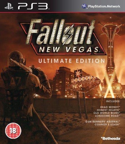 Fallout: New Vegas [Ultimate Edition] - PAL Playstation 3 [Import]