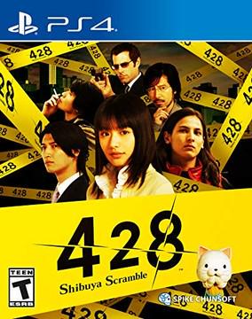 428 Shibuya Scramble - PlayStation 4