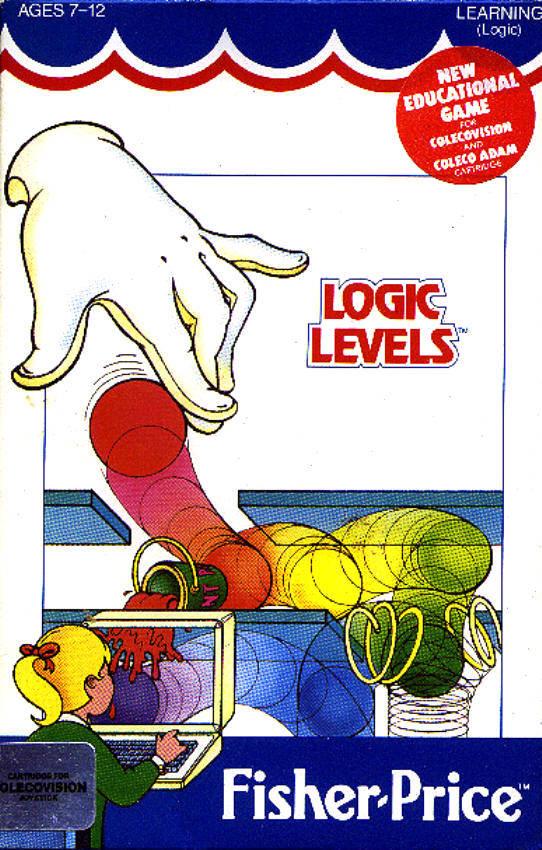 Logic Levels - Colecovision