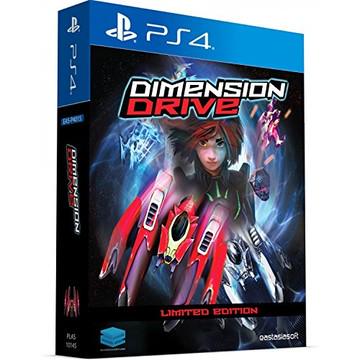 Dimension Drive: Limited Edition - PlayStation 4