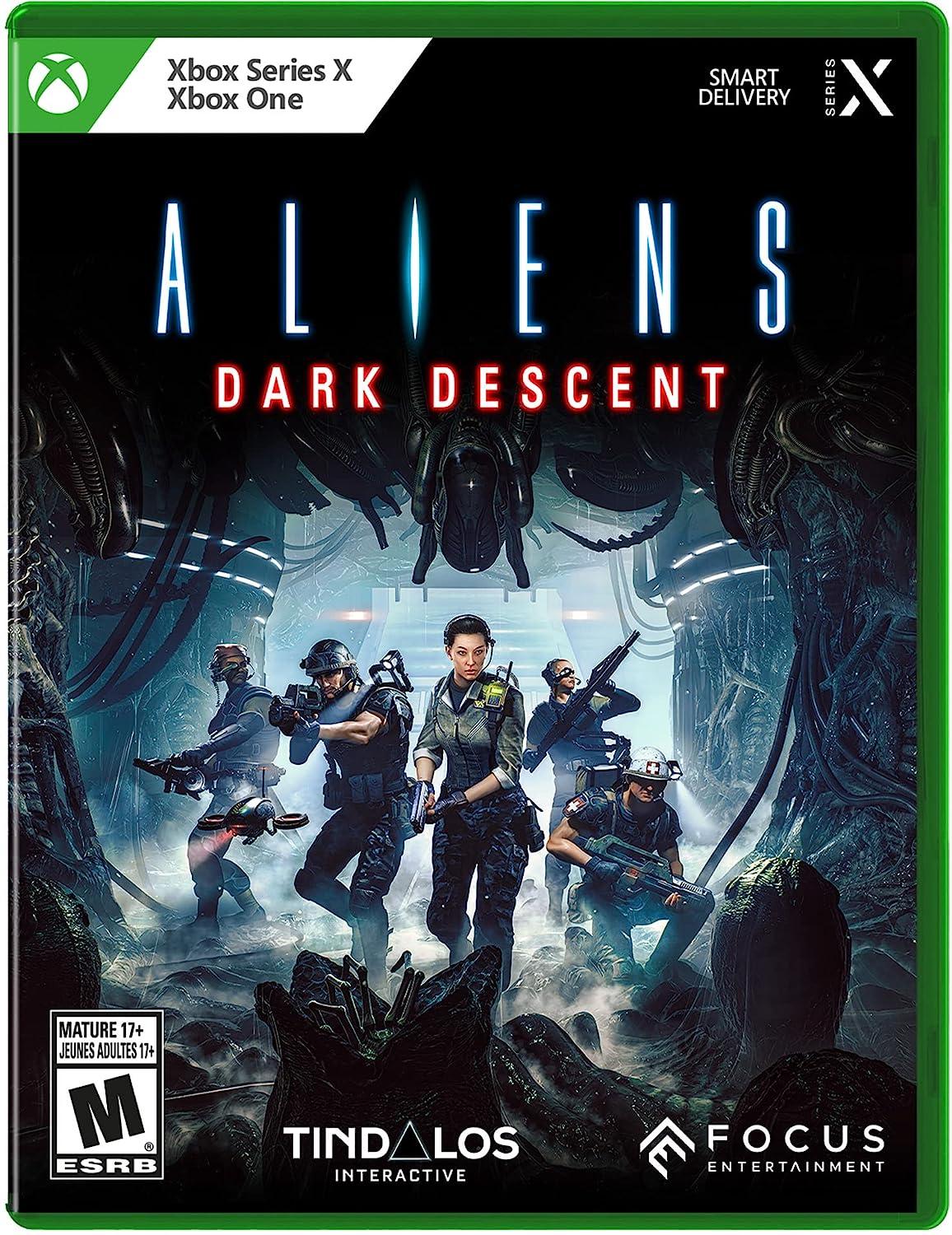 Aliens Dark Descent - Xbox Series X