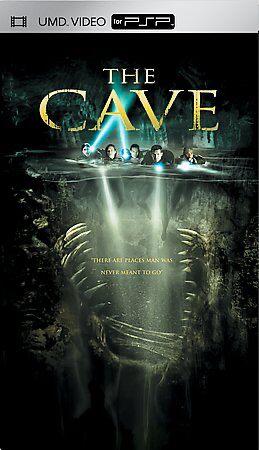 The Cave [UMD] - PSP