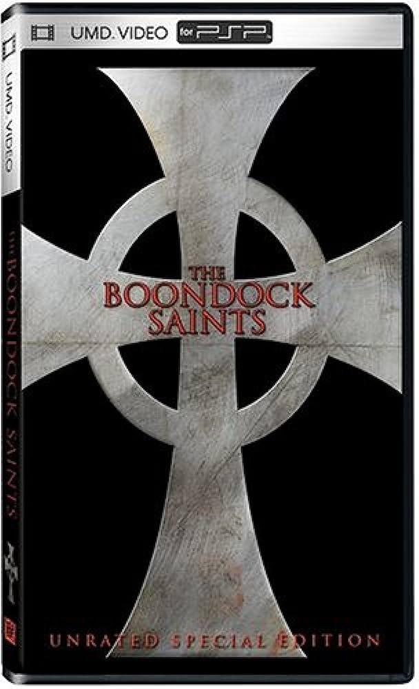 The Boondocks Saints [UMD] - PSP