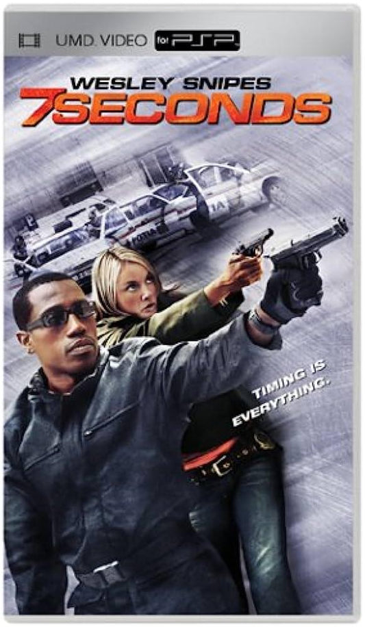 7 Seconds [UMD] - PSP