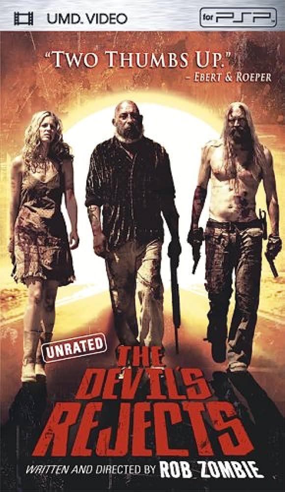 The Devil’s Rejects [UMD] - PSP