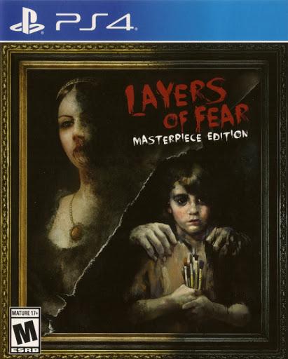 Layers of Fear - PlayStation 4