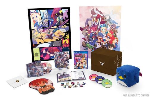 Disgaea 1 Complete [Rosen Queen's Finest] - PlayStation 4