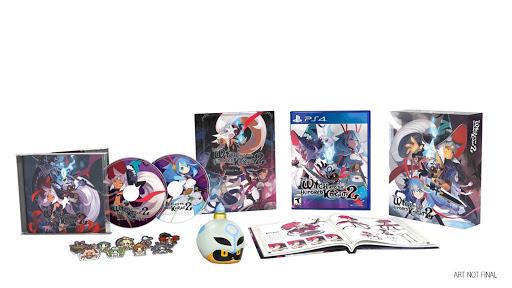 Witch and the Hundred Knight 2 [Limited Edition] - PlayStation 4