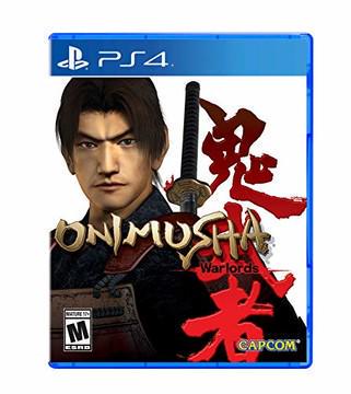 Onimusha Warlords - PlayStation 4