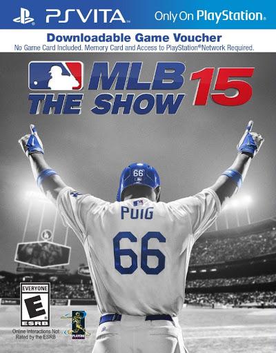 MLB 15: The Show - PlayStation