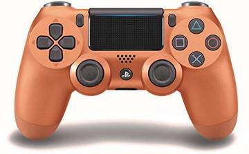 Playstation 4 Dualshock 4 Copper Controller - PlayStation 4