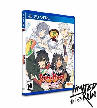 Senran Kagura Bon Appetit Full Course - PlayStation