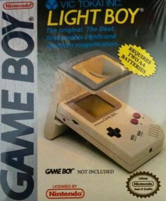 Light Boy - Game Boy