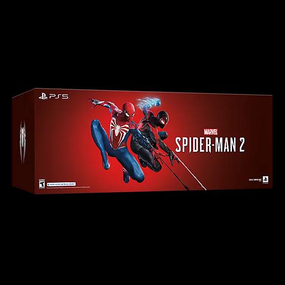 Marvel Spiderman 2 [Collector's Edition] - PlayStation 5