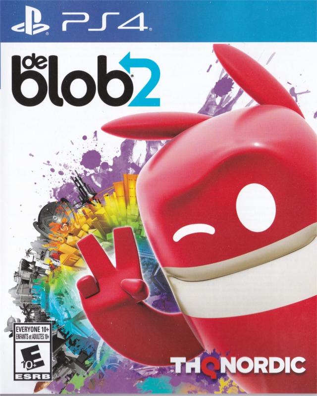 De Blob 2 - PlayStation 4