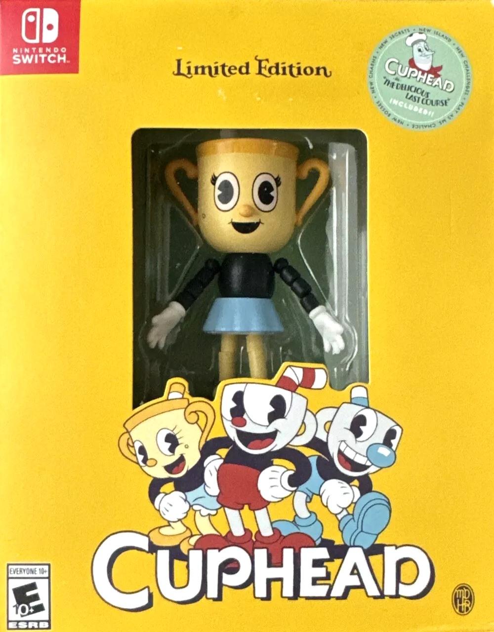Cuphead [Limited Edition] - Nintendo Switch