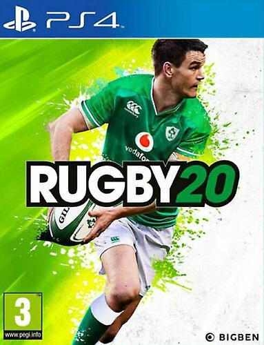 Rugby 20 - PAL Playstation 4 [Import]