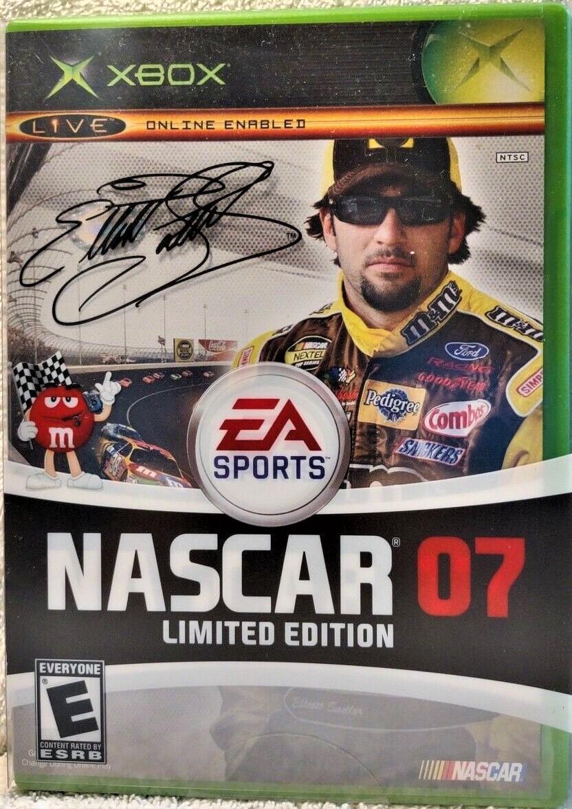 NASCAR 07 [Limited Edition] - Xbox