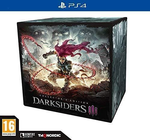 Darksiders III [Collector's Edition] - PAL Playstation 4 [Import]