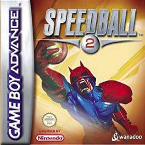 Speedball 2 - PAL Game Boy Advance [Import]
