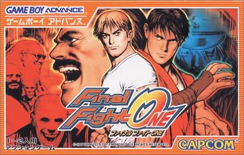Final Fight One - JP Game Boy Advance [Import]