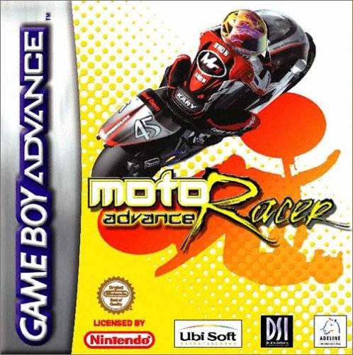 Moto Racer Advance - PAL Game Boy Advance [Import]