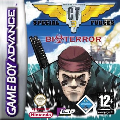 CT Special Forces 3 - PAL Game Boy Advance [Import]