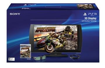 Playstation 3D Display - PlayStation 3