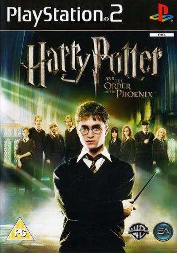 Harry Potter and the Order of the Phoenix - PAL Playstation 2 [Import]