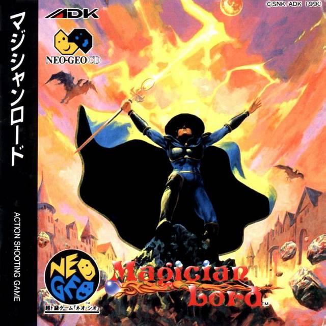 Magician Lord - JP Neo Geo CD [Import]