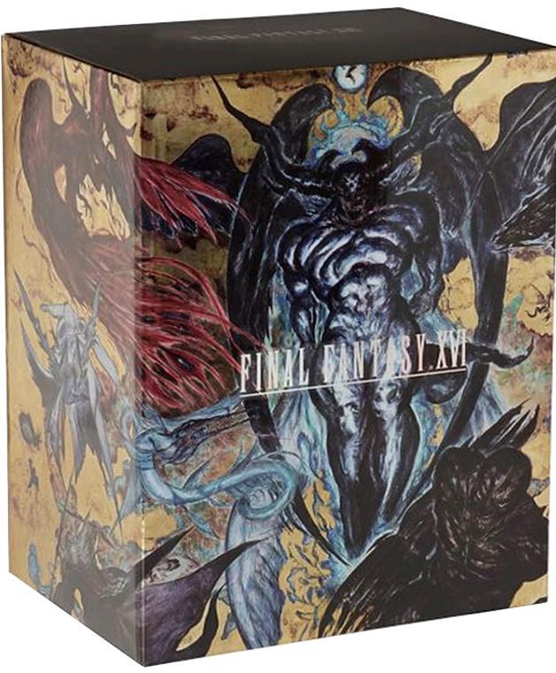 Final Fantasy XVI [Collector's Edition] - JP Playstation 5 [Import]