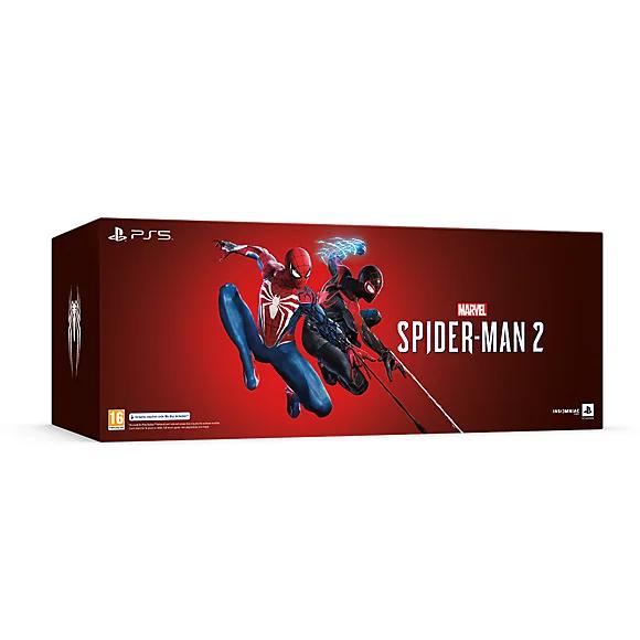 Marvel Spiderman 2 [Collector's Edition] - PAL Playstation 5 [Import]