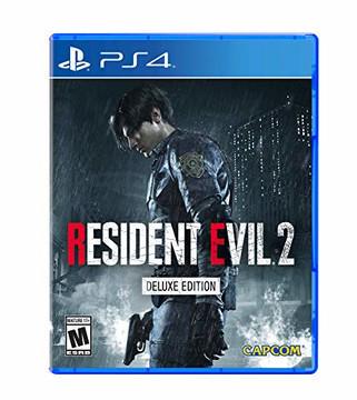 Resident Evil 2 [Deluxe Edition] - PlayStation 4