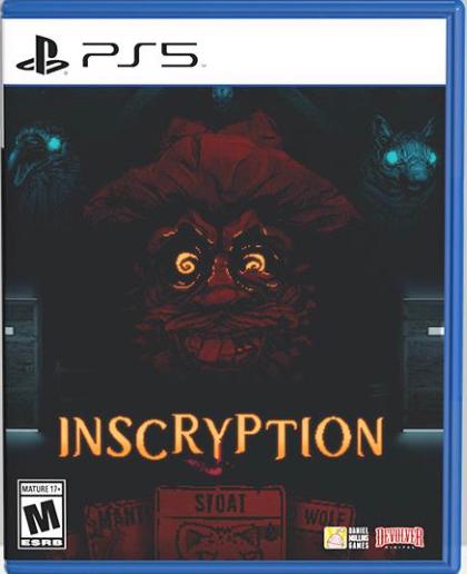 Inscryption [Special Reserve Single] - PlayStation 5