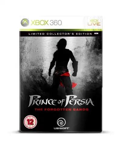 Prince of Persia: The Forgotten Sands [Limited Collector's Edtion] - PAL Xbox 360 [Import]
