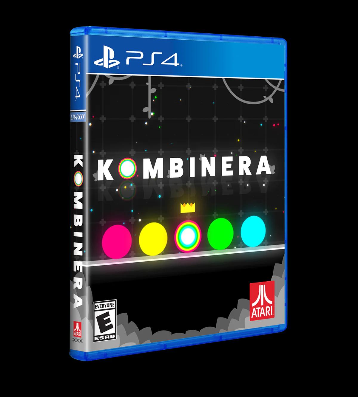Kombinera - PlayStation 4