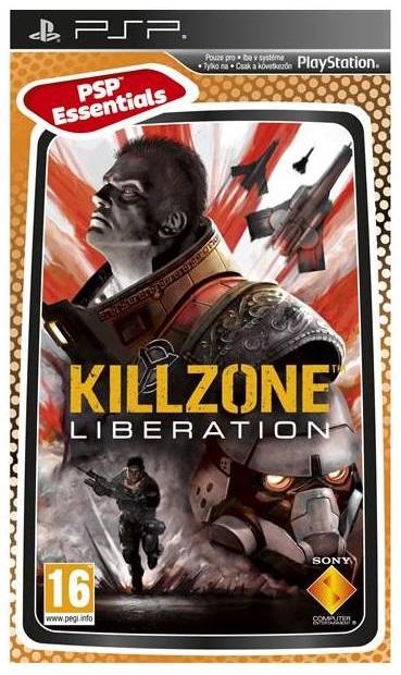Killzone: Liberation [Essentials] - PAL PSP [Import]