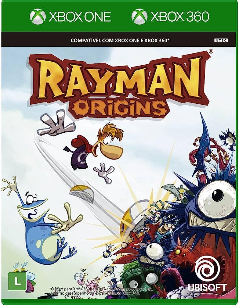 Rayman Origins - Xbox One