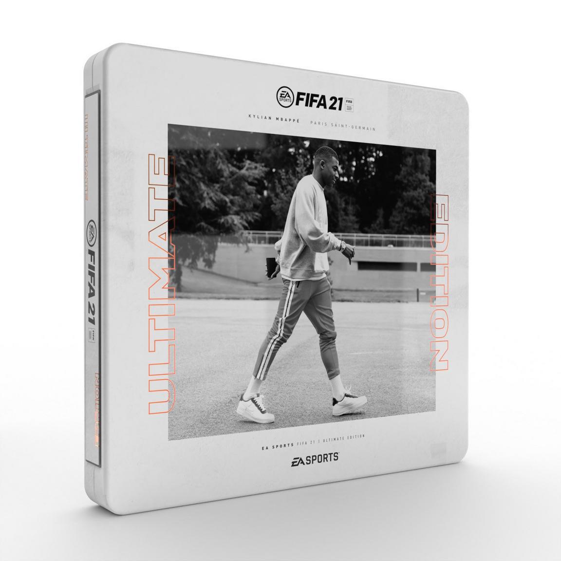 FIFA 21 [Ultimate Collector's Steelbook Edition] - Xbox Series X