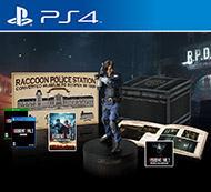 Resident Evil 2 [Collector's Edition] - PlayStation 4